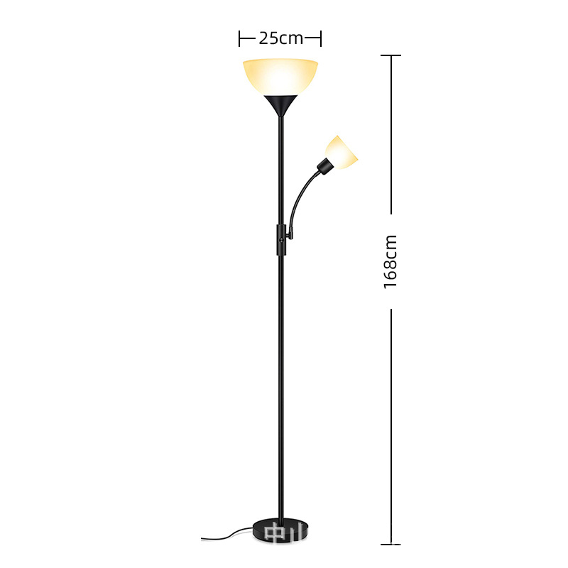 Room Decor Lighting Lamp - Living room, bedroom, study, sofa, bedside