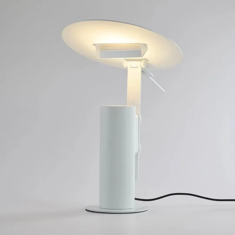 Decor Lighting Table Lamps - Modern Creative Simple Rainbow Atmosphere Eye-Caring