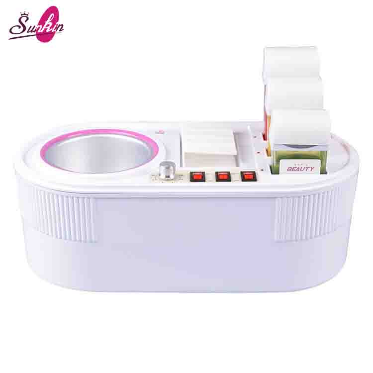 4 in 1 Wax Heater Machine Beau - Wax Melter Electric ulasan dan harga