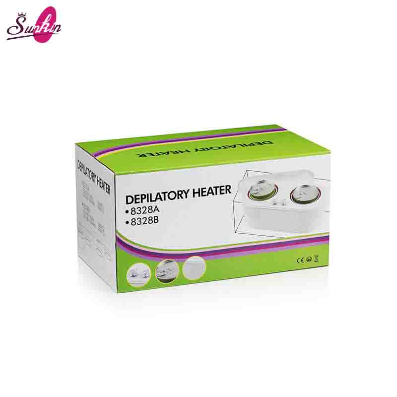 4 in 1 Wax Heater Machine Beau - Wax Melter Electric ulasan dan harga