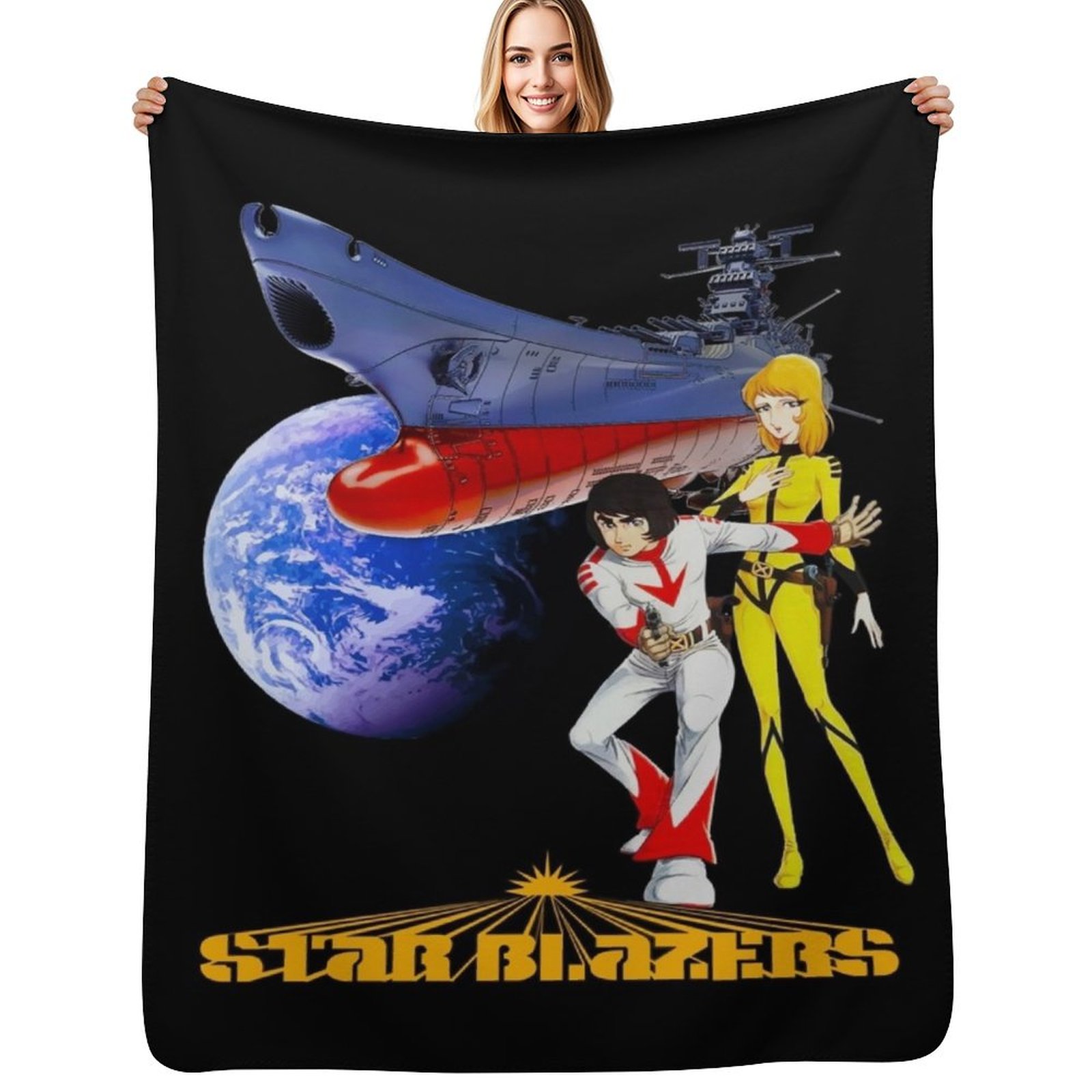 Star Blazers Classic T-Shirt W - Nova Decor & Lighting Julestjerne ulasan dan harga