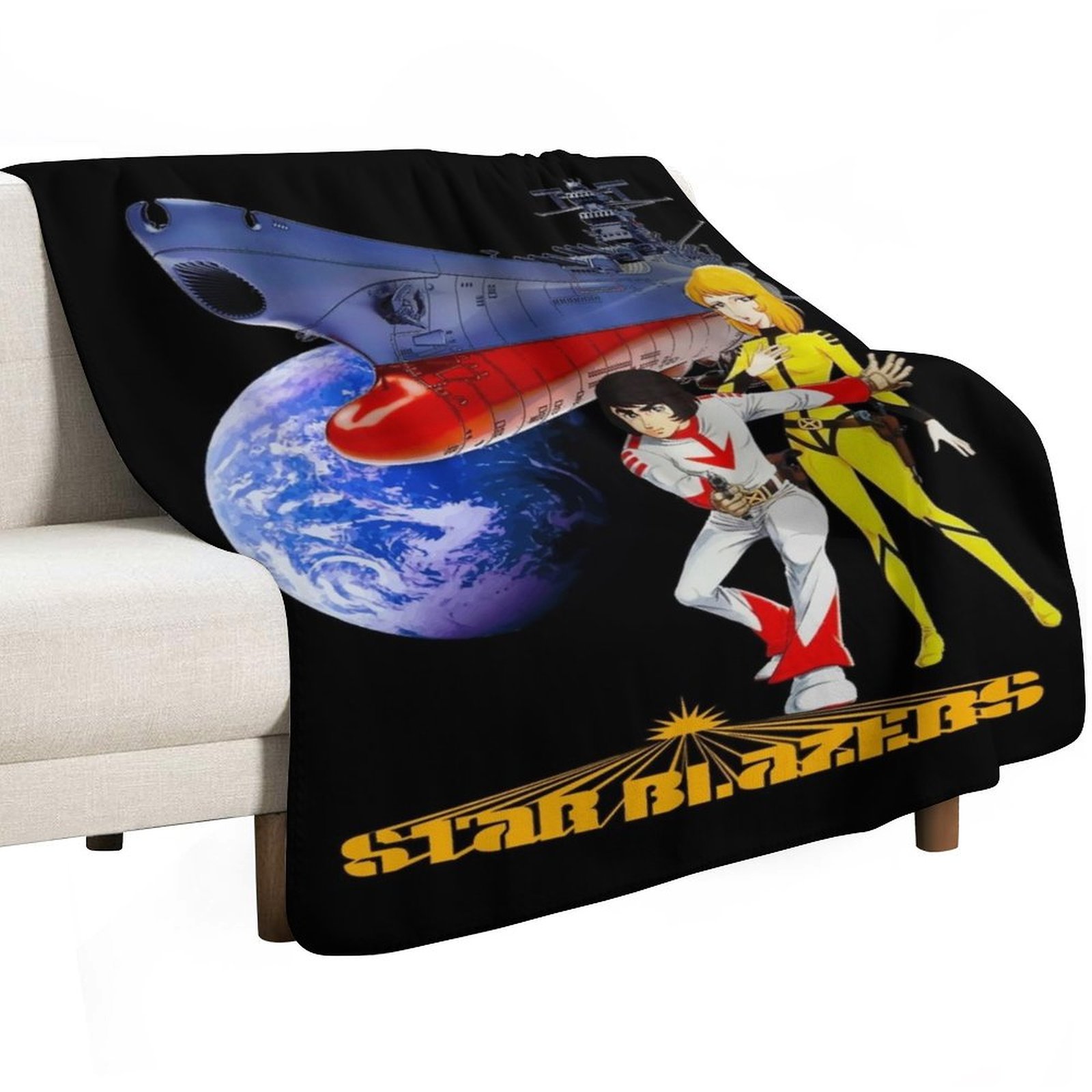 Star Blazers Classic T-Shirt W - Nova Decor & Lighting Julestjerne ulasan dan harga