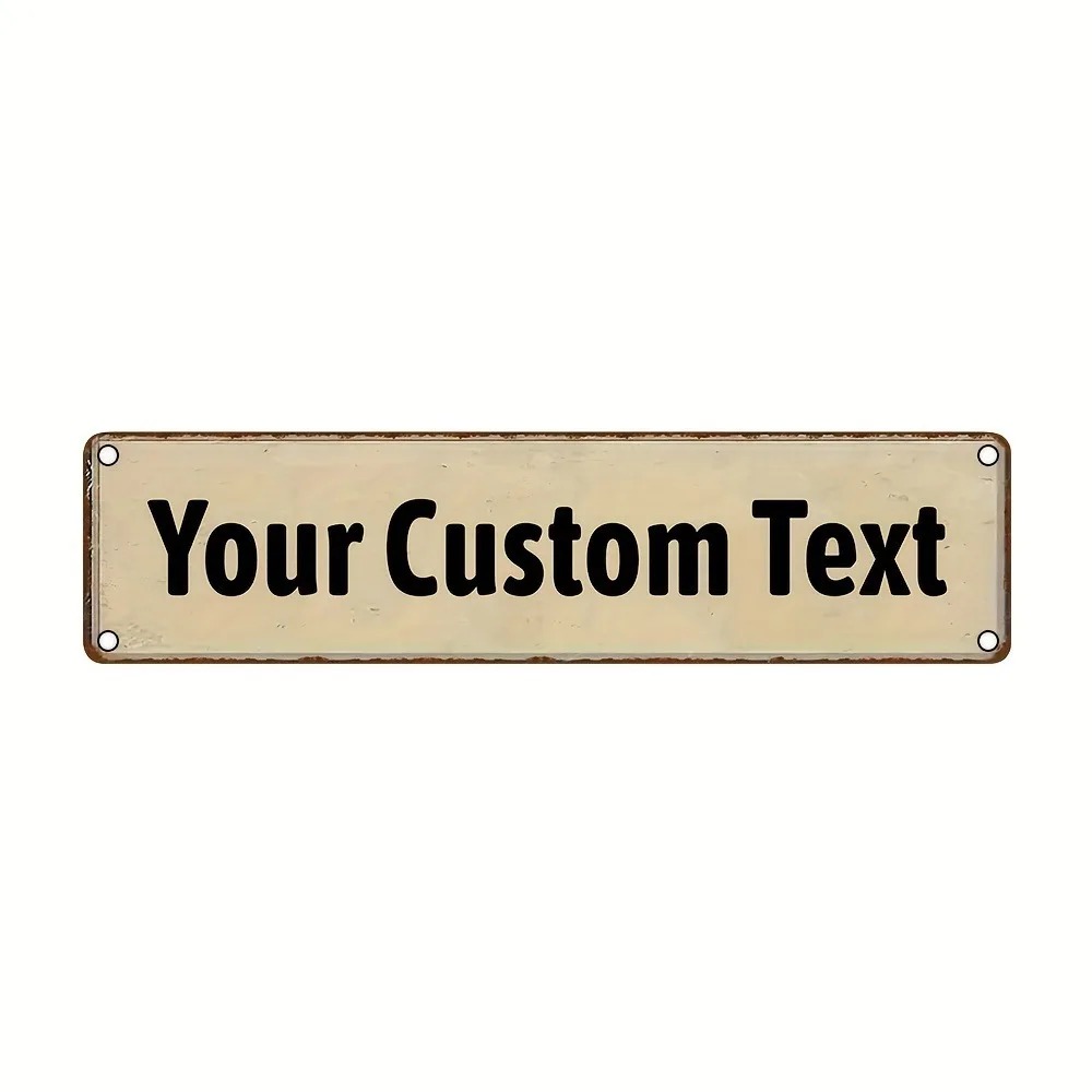 [2D Flat] 1pc Personalized Lig - Lighting Metal Wall Decor ulasan dan harga
