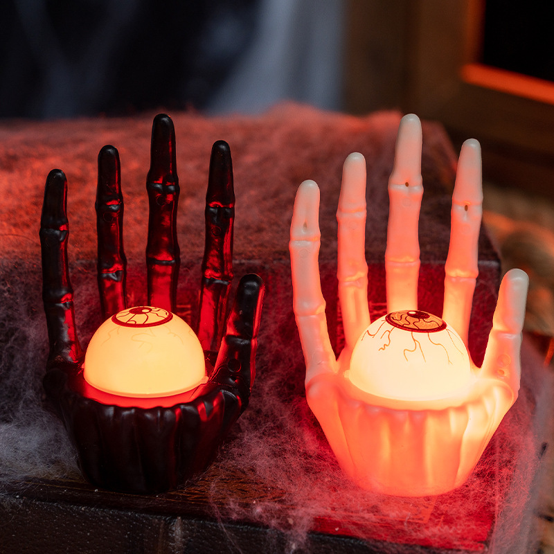 Spooky Atmosphere Decor Hallow - Decor Lighting Solution ulasan dan harga