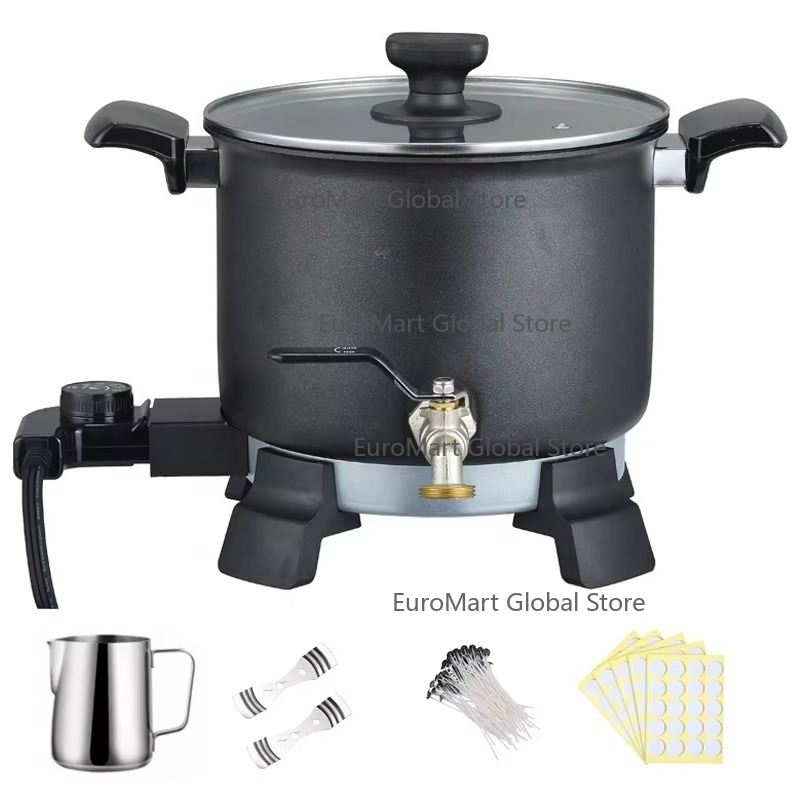 Dontalen 5L Electric Candle Me - Wax Melter Electric ulasan dan harga