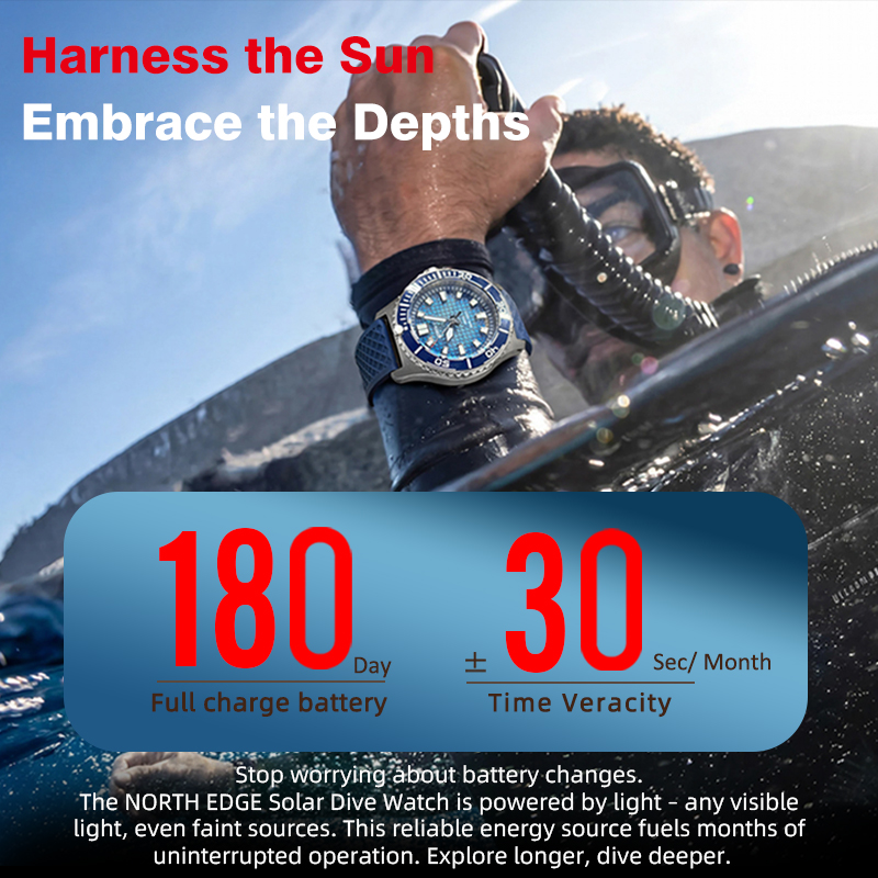 NORTH EDGE ABYSS Men Solar Div - Lantern Paper Solar ulasan dan harga