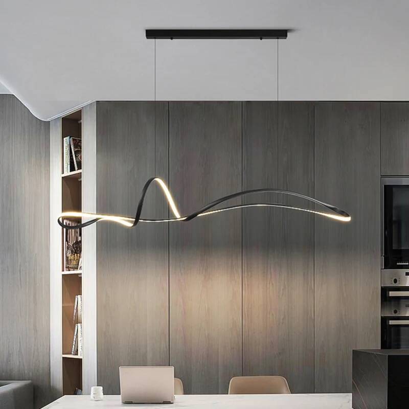 Modern Smart Pendant Lamp Home - Decor Lighting Solution ulasan dan harga