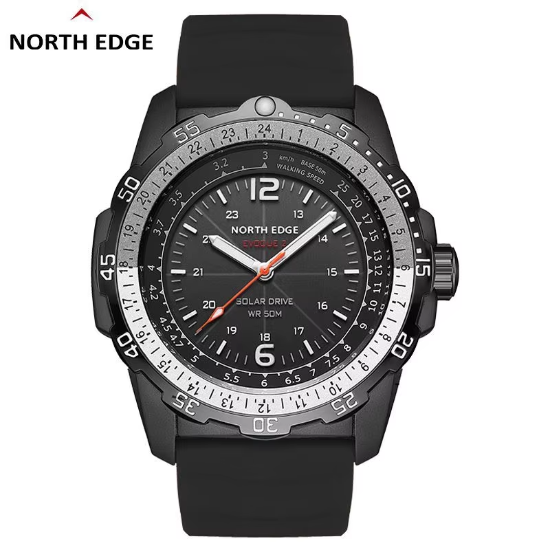 NORTH EDGE EVOQUE 2 Men Digita - Lantern Paper Solar ulasan dan harga
