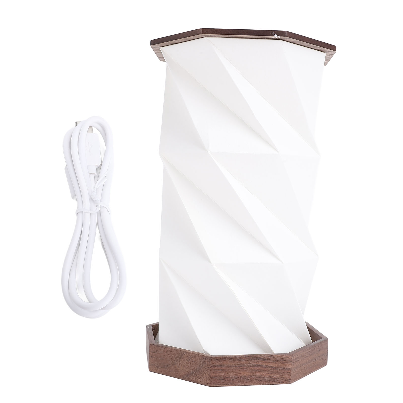 Bedside Table Lamp Dimmable To - Lantern Paper Solar ulasan dan harga