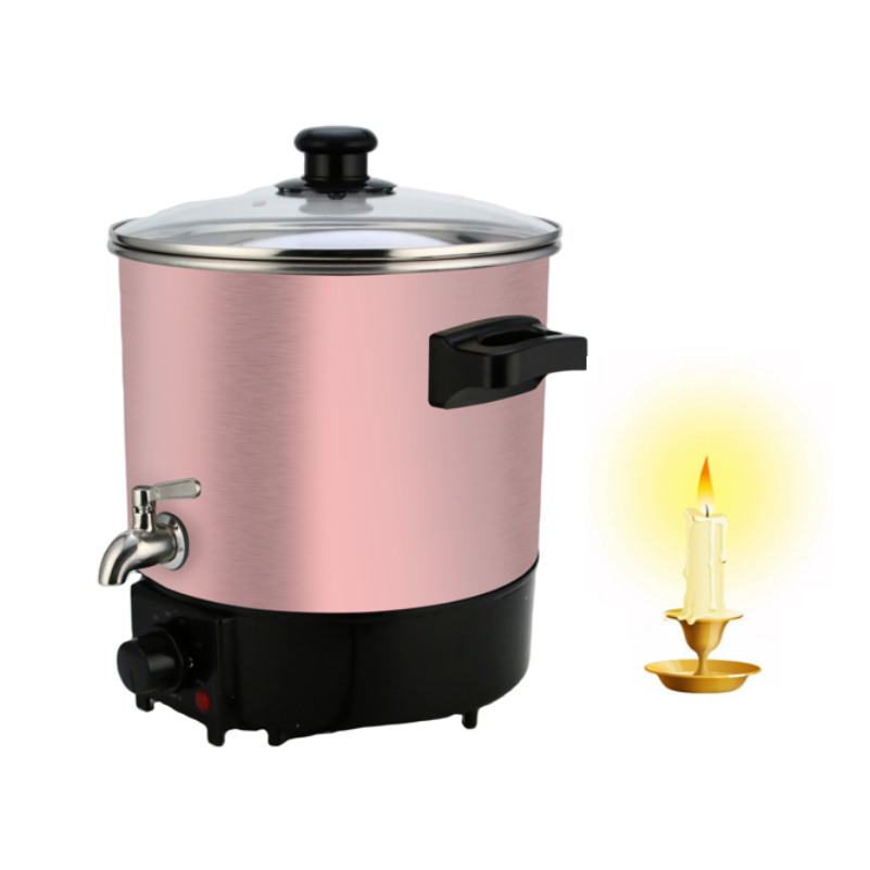 Small Candle Wax Melter Hot Sa - Wax Melter Electric ulasan dan harga