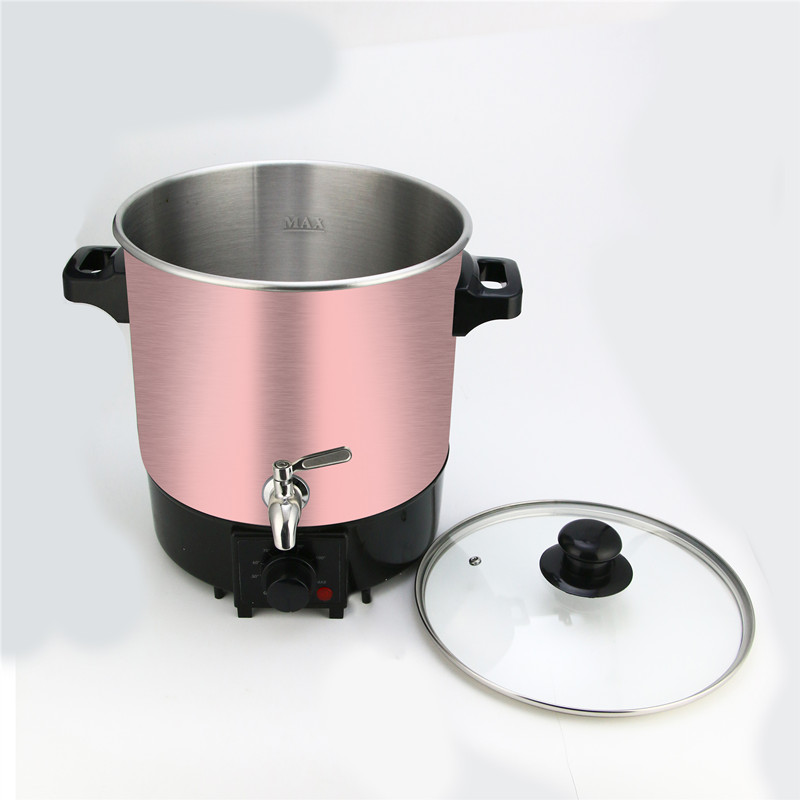 Small Candle Wax Melter Hot Sa - Wax Melter Electric ulasan dan harga