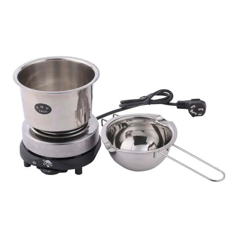 Beeswax Melting Pot with Elect - Wax Melter Electric ulasan dan harga