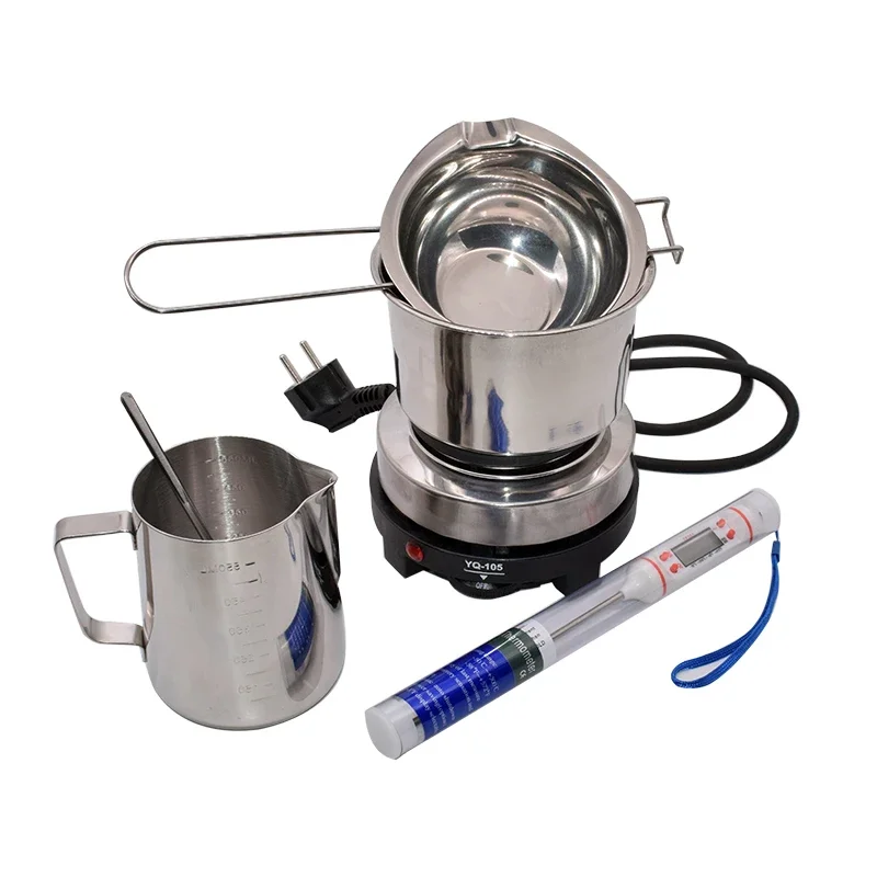 Beeswax Melting Pot with Elect - Wax Melter Electric ulasan dan harga