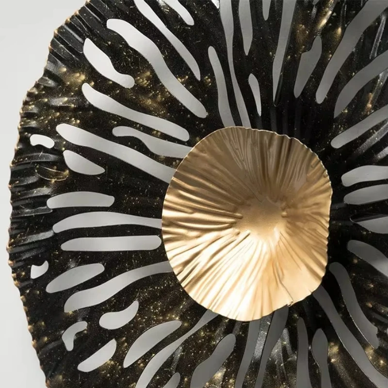 Modern Light Luxury Wall Hangi - Lighting Metal Wall Decor ulasan dan harga