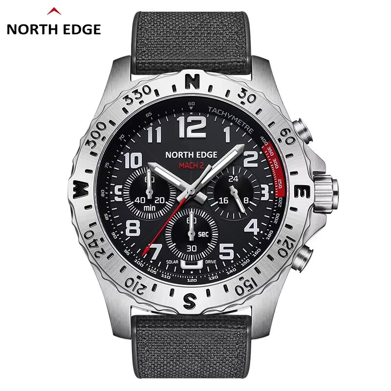 NORTH EDGE 2024 MACH 2 Men's W - Lantern Paper Solar ulasan dan harga