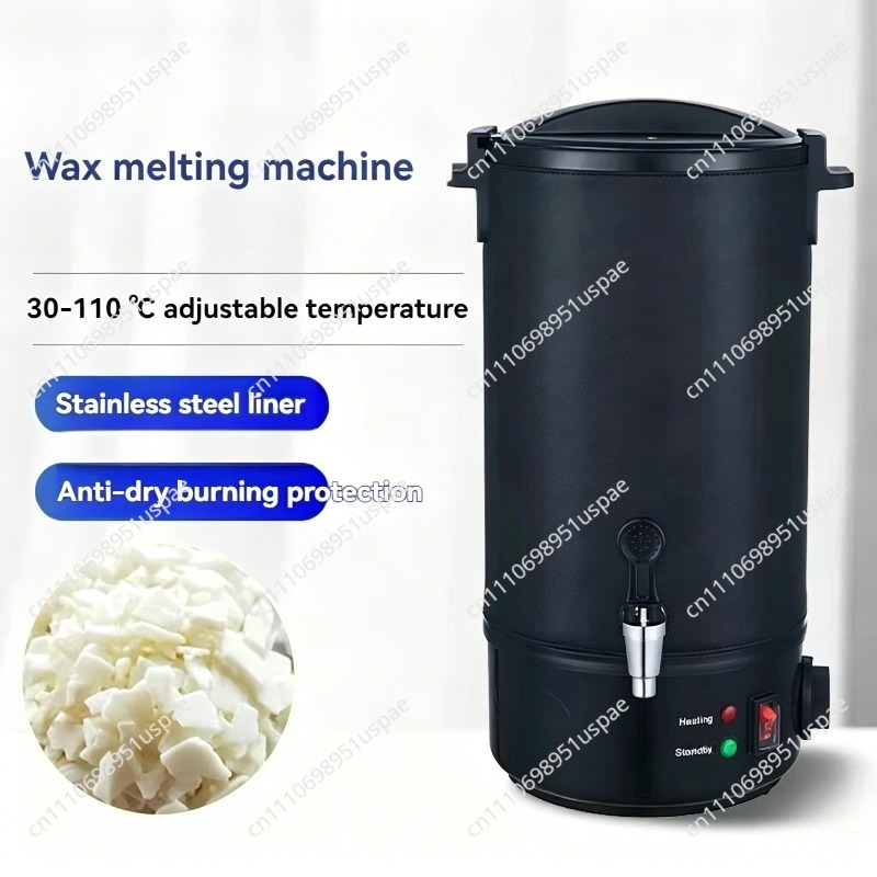 6L 8L Stainless Steel Wax Melt - Wax Melter Electric ulasan dan harga