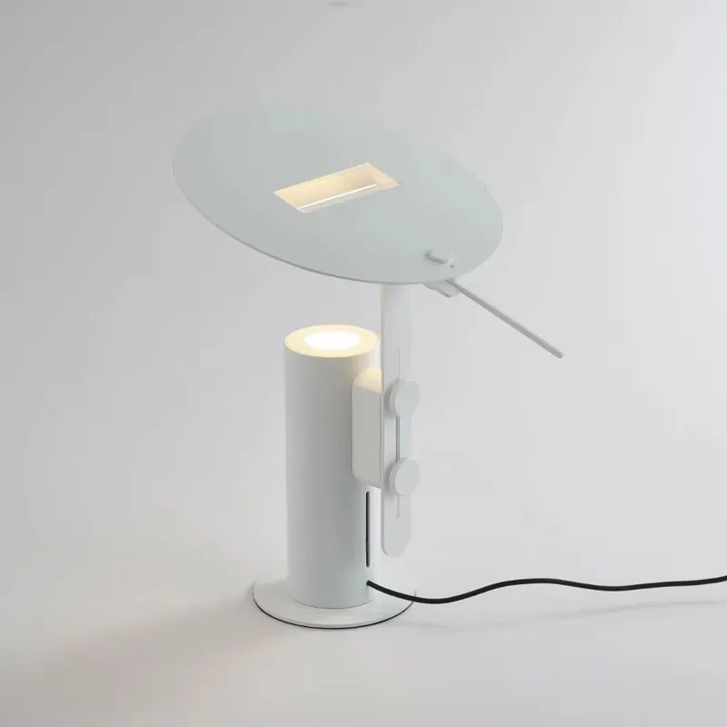 Modern Creative Simple Rainbow - Decor Lighting Table Lamps ulasan dan harga