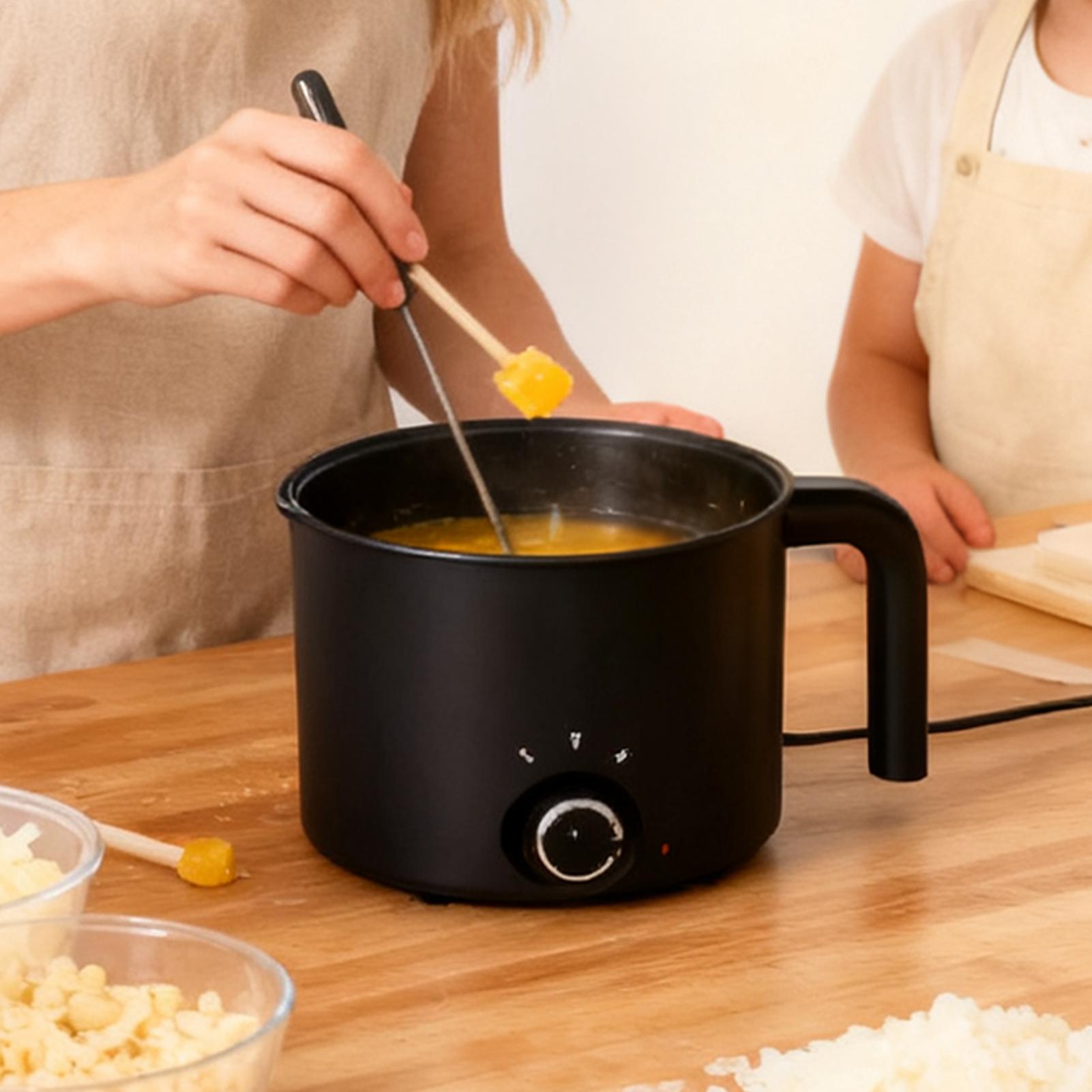 EU 1.5L Wax Melting Pot Candle - Wax Melter Electric ulasan dan harga