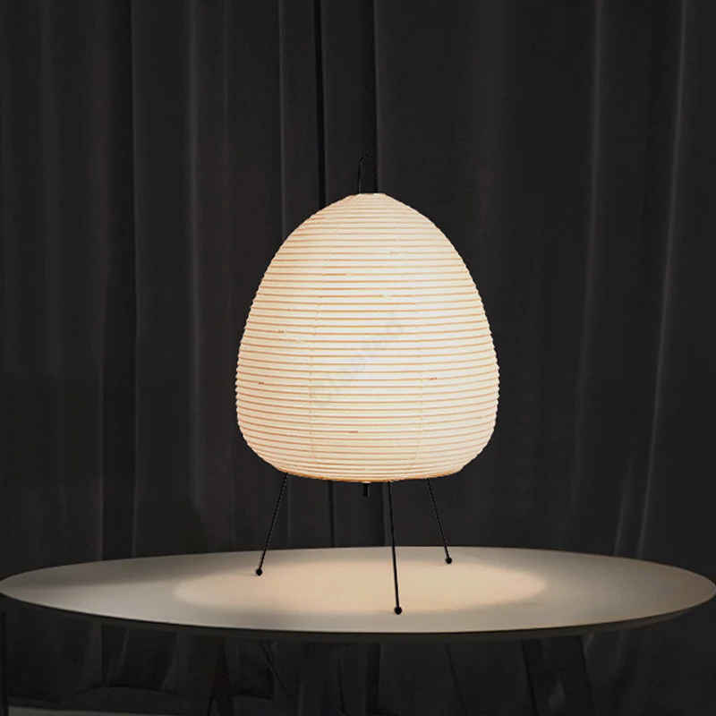 Japanese Design Paper Table La - Lantern Paper Solar ulasan dan harga