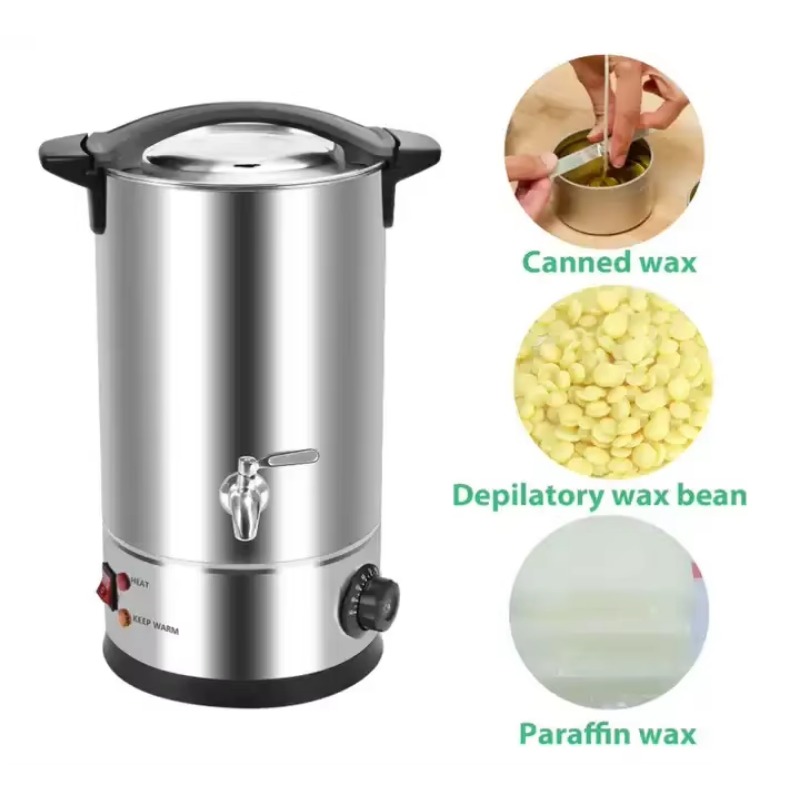 5L Capacity Electric Wax Melte - Wax Melter Electric ulasan dan harga
