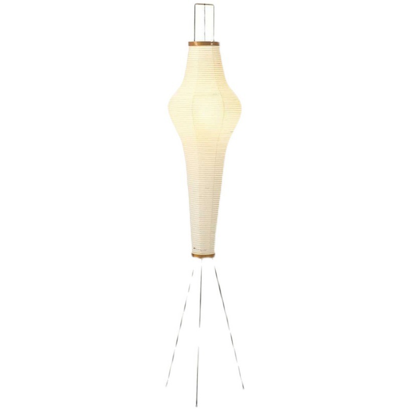Floor lamp Table lamp Bedside  - Lantern Paper Solar ulasan dan harga
