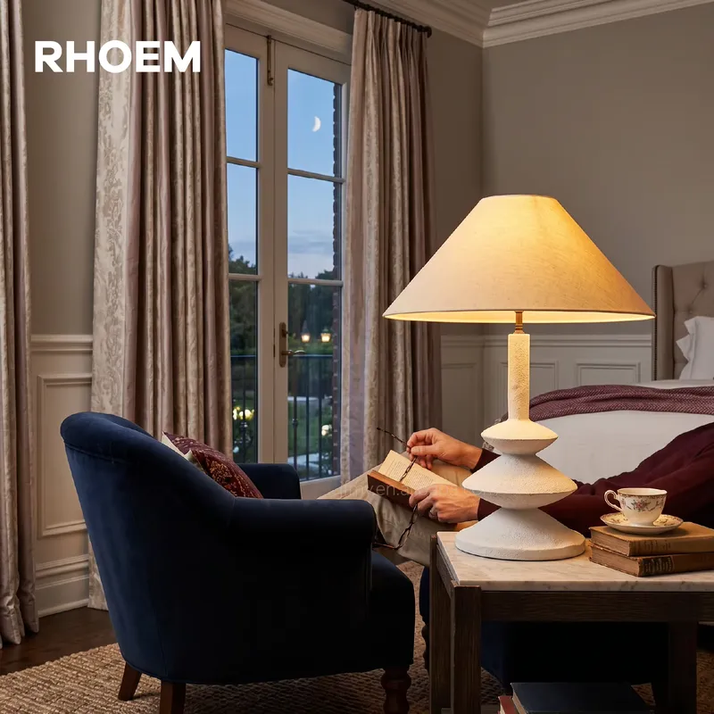 RHOEM Bedside Wall Pesaro Tabl - Room Decor Lighting Lamp ulasan dan harga