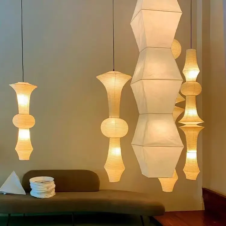 Japanese Art Lantern Light Cre - Lantern Paper Solar ulasan dan harga