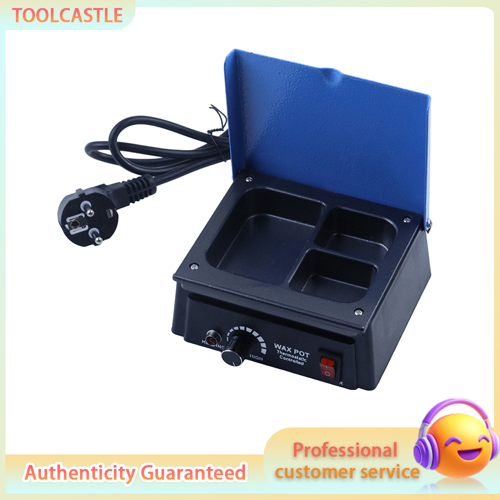 3-Tank Wax Melter, Automatic T - Wax Melter Electric ulasan dan harga