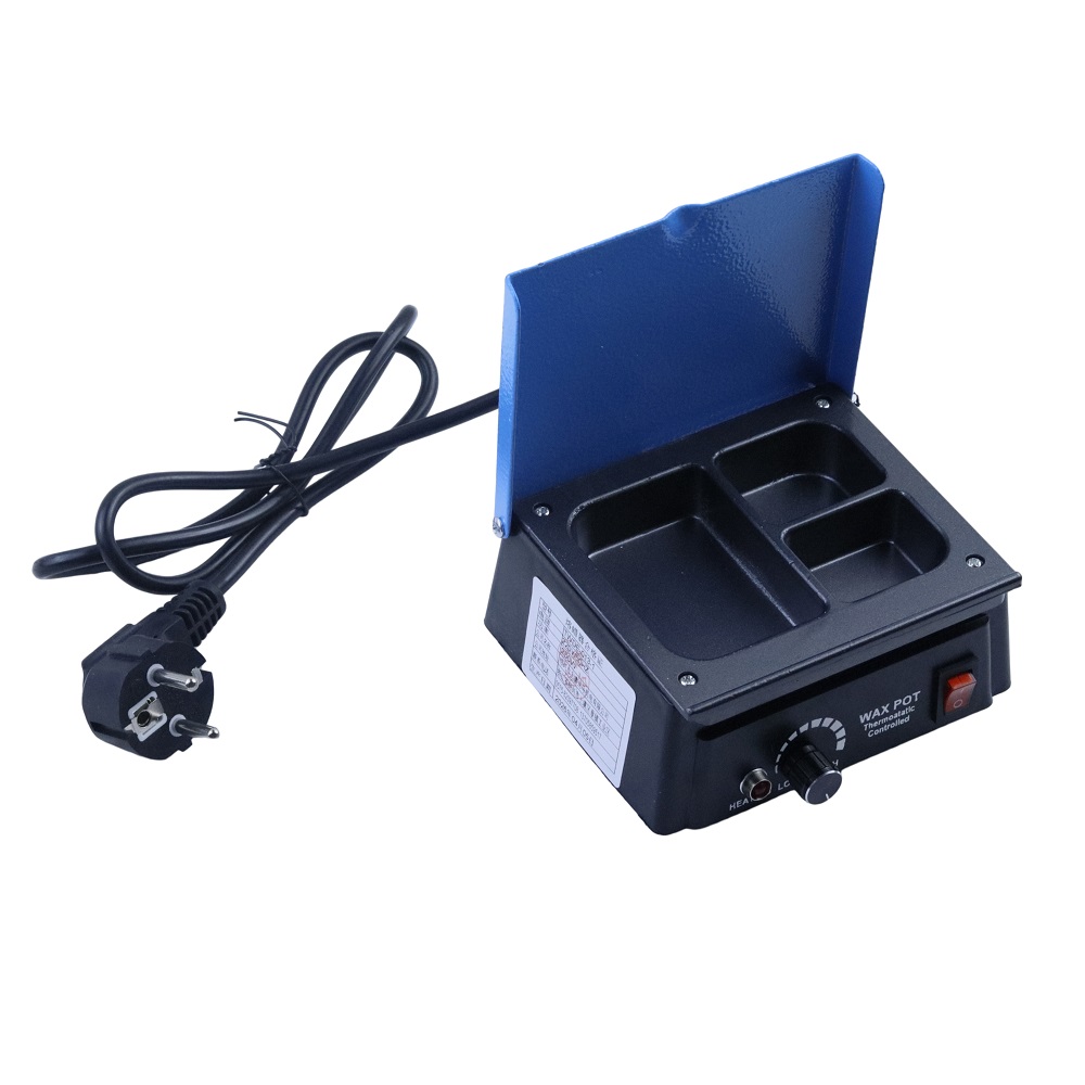 3-Tank Wax Melter, Automatic T - Wax Melter Electric ulasan dan harga