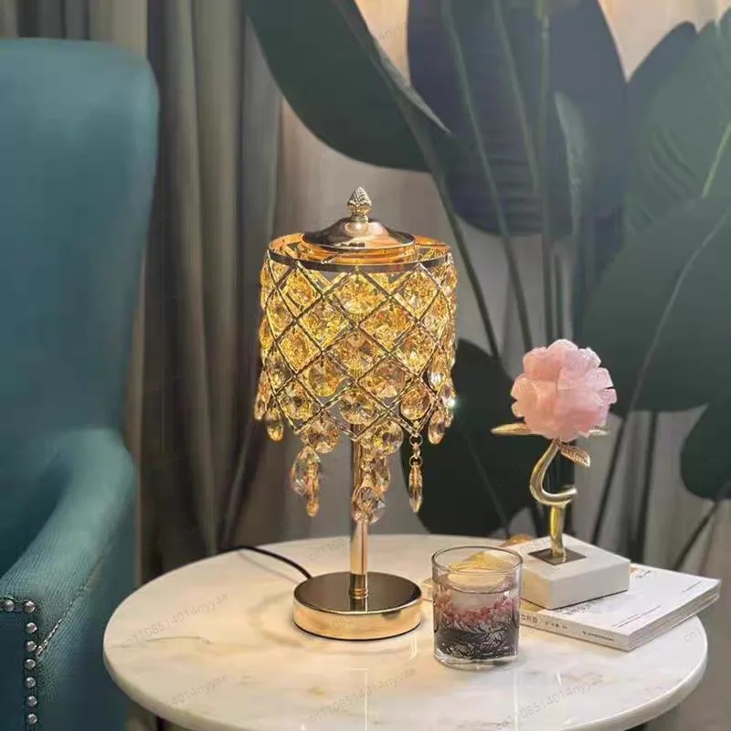 Elegant Crystal Lighting Solut - Decor Lighting Solution ulasan dan harga