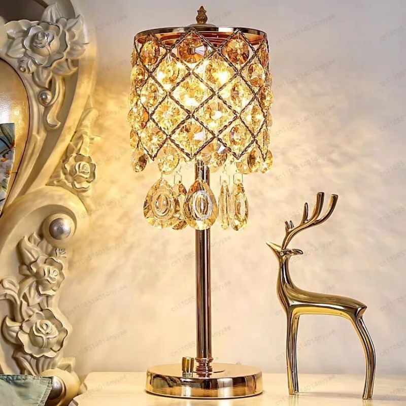 Elegant Crystal Lighting Solut - Decor Lighting Solution ulasan dan harga