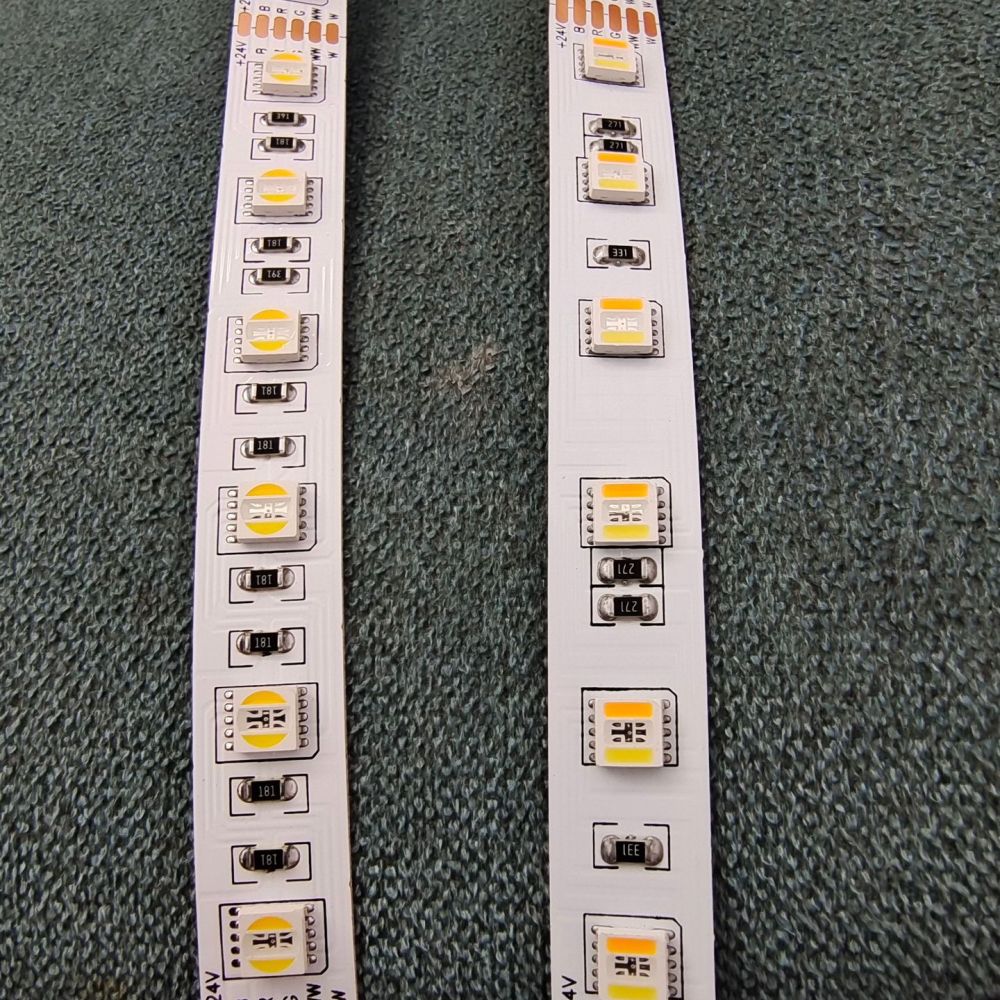 Advanced RGBCW LED Strip Light - Decor Lighting Solution ulasan dan harga