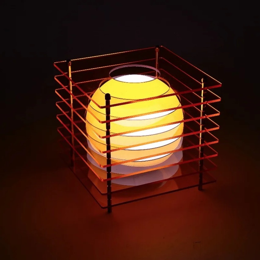 DIY Moon Lamp Acrylic Thousand - Room Decor Lighting Lamp ulasan dan harga