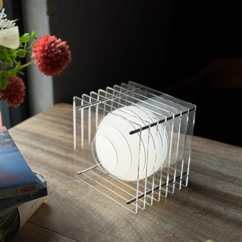 DIY Moon Lamp Acrylic Thousand - Room Decor Lighting Lamp ulasan dan harga