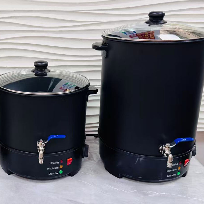 6L Small  Wax Melter Paraffin  - Wax Melter Electric ulasan dan harga