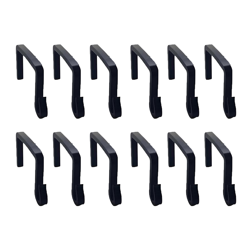 16*11*1cm Heavy Duty Clip Brac - Decor Lighting Solution ulasan dan harga