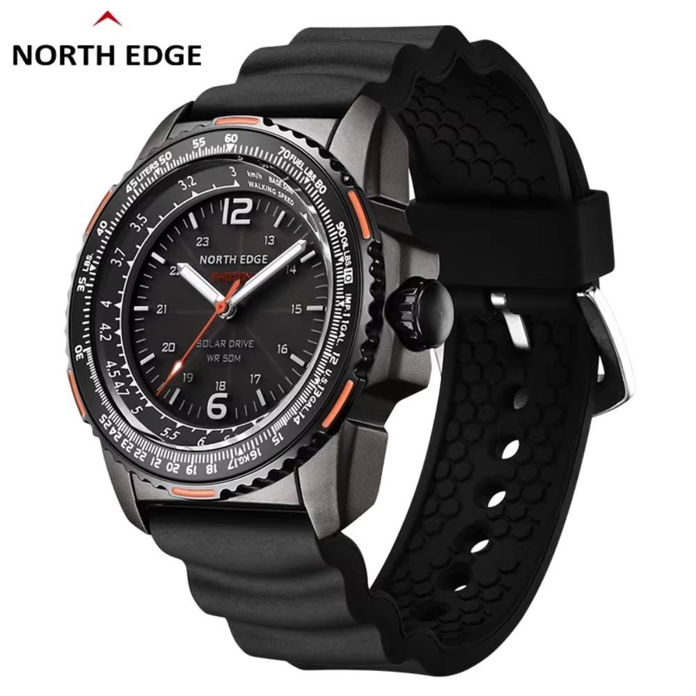 NORTH EDGE PHOTON Digital Mili - Lantern Paper Solar ulasan dan harga