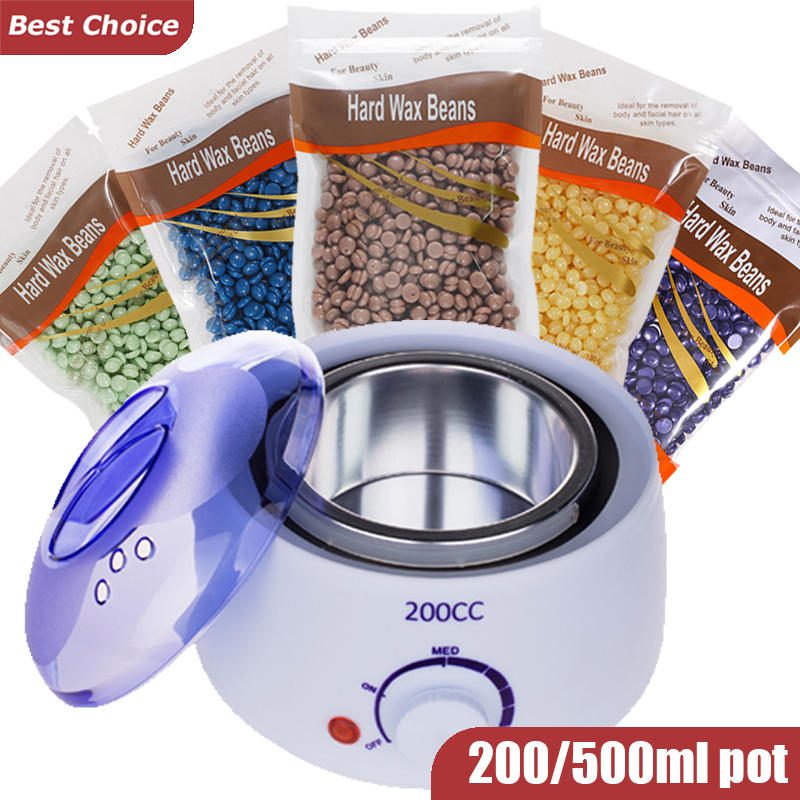 200/500ML Electric Wax Heater  - Wax Melter Electric ulasan dan harga