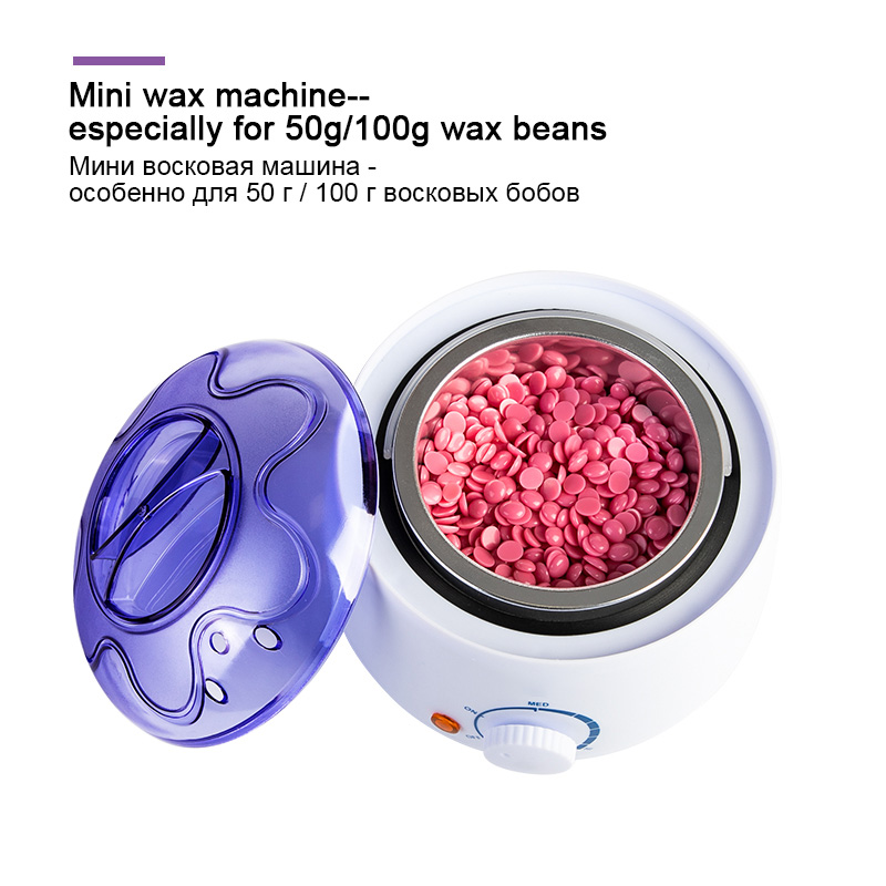 200/500ML Electric Wax Heater  - Wax Melter Electric ulasan dan harga