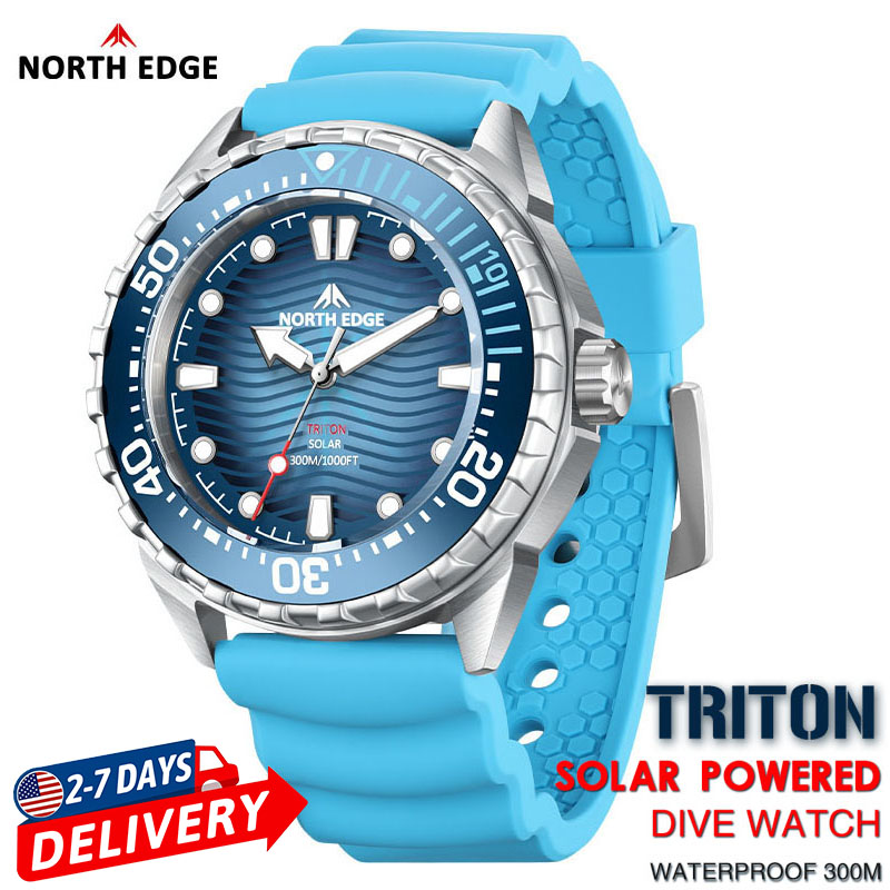 NORTH EDGE 2026 New TRITON Sol - Lantern Paper Solar ulasan dan harga