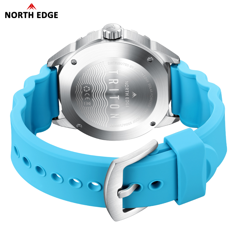 NORTH EDGE 2026 New TRITON Sol - Lantern Paper Solar ulasan dan harga
